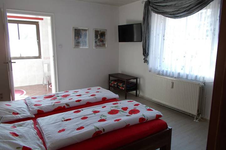 Ferienwohnung für 2 Personen, mit Balkon in Rathmannsdorf - 2