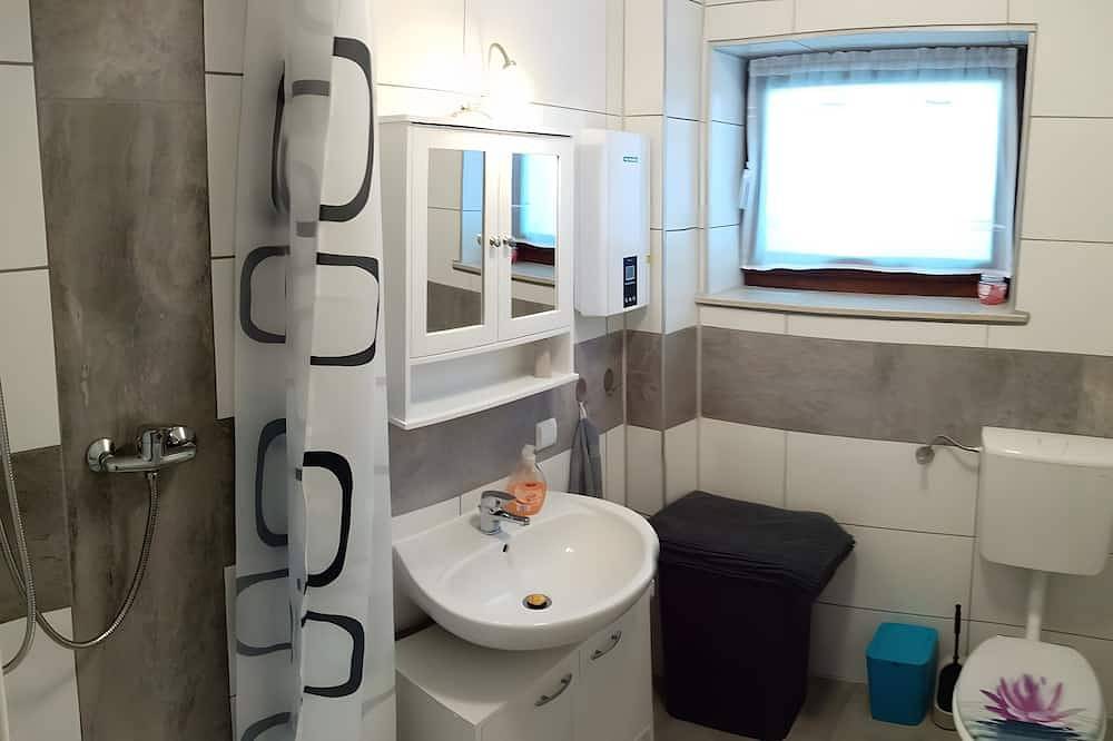 Ferienhaus für 4 Personen (50 m²) mit privater Terrasse und eigenem Garten in Egloffstein, Frankenalb