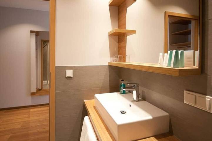 Ferienhaus für 2 Personen, mit Garten in Pünderich - 4