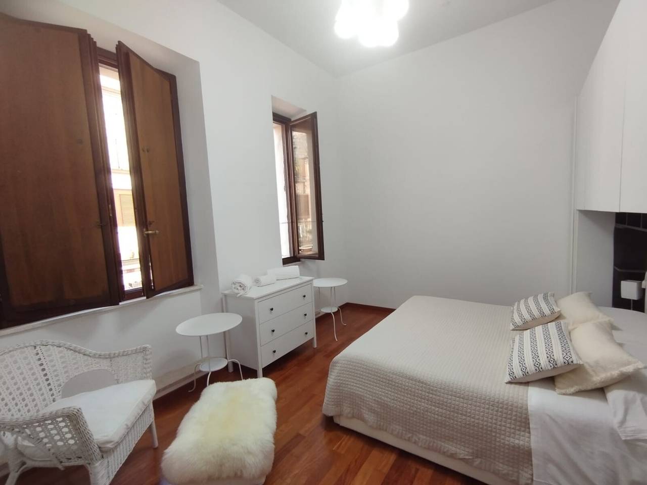 Ganze Wohnung, Apartment „Villa Santoni Guest House“ mit Balkon und Wlan in Orte, Terni Provinz