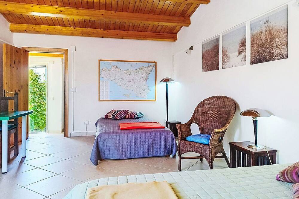 Wunderbares  Ferienhaus mit  W-Lan, privatem Pool, Klimaanlage, Tv, Terrasse und Haustiere erlaubt in Modica, Ragusa Provinz