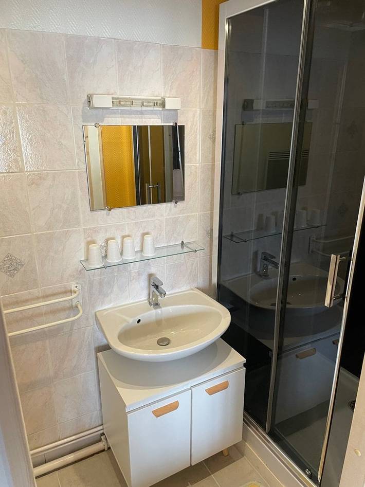 Chambre d’hôte pour 4 personnes, avec jardin dans Plages du débarquement - 4