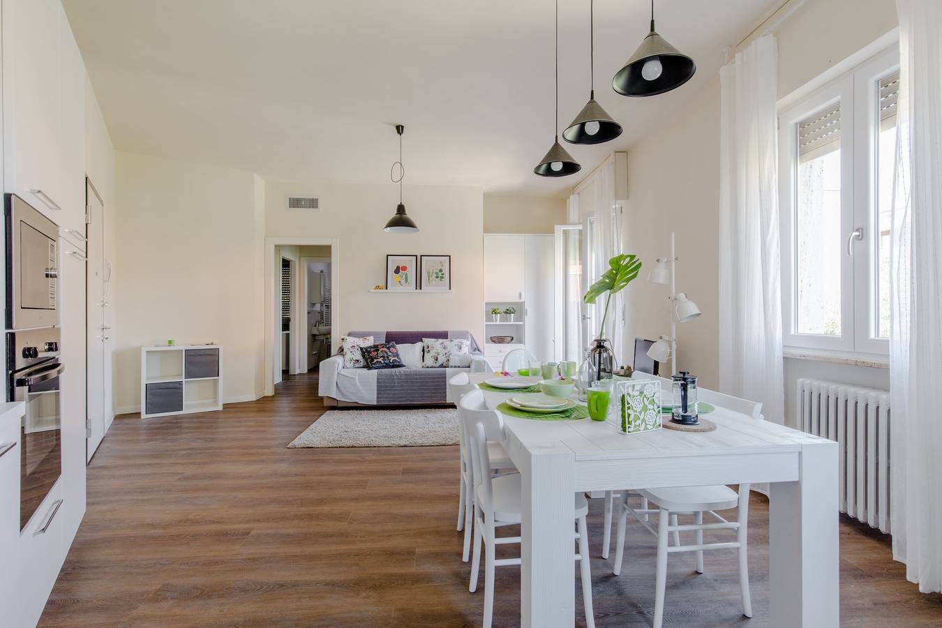 Appartement entier, I Voltoni - Peschierahome in Peschiera del Garda, Montagnes autour du lac de Garde
