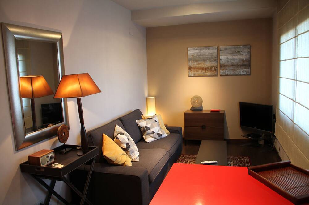 Geheel appartement, Appartement voor 2 personen in La Rambla in Barcelona Centre, Barcelona