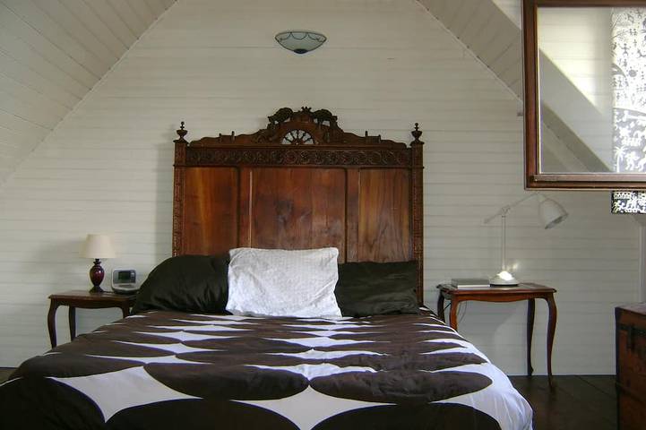 Maison typique style penty proche des plages trois chambres Jardin parking wifi. in Camaret-sur-Mer, Iroise