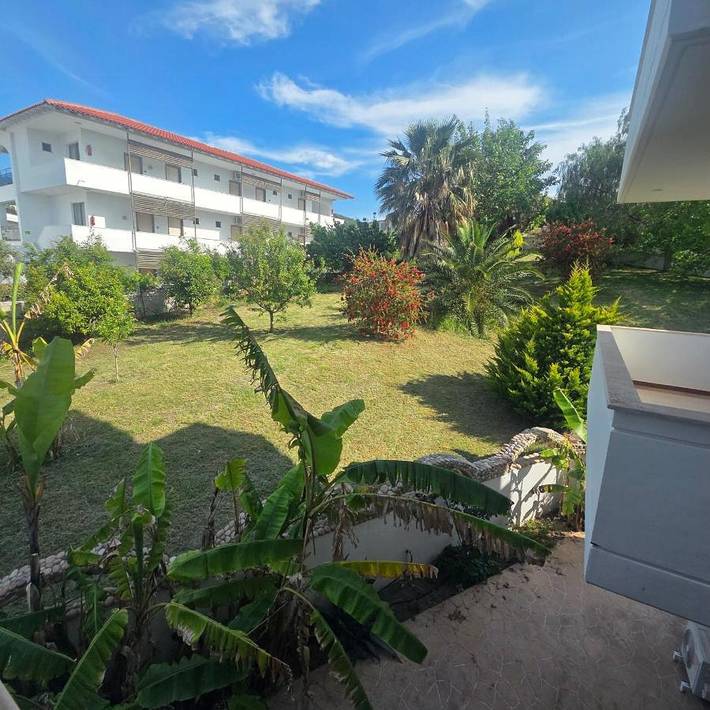 Location de vacances pour 2 personnes, avec vue et jardin, animaux acceptés dans Pefkochori - 2