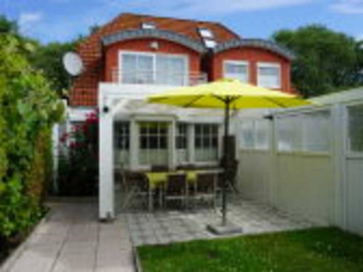 Ferienhaus für 7 Personen, mit Ausblick und Sauna sowie Balkon und Garten, kinderfreundlich in Carolinensiel - 2