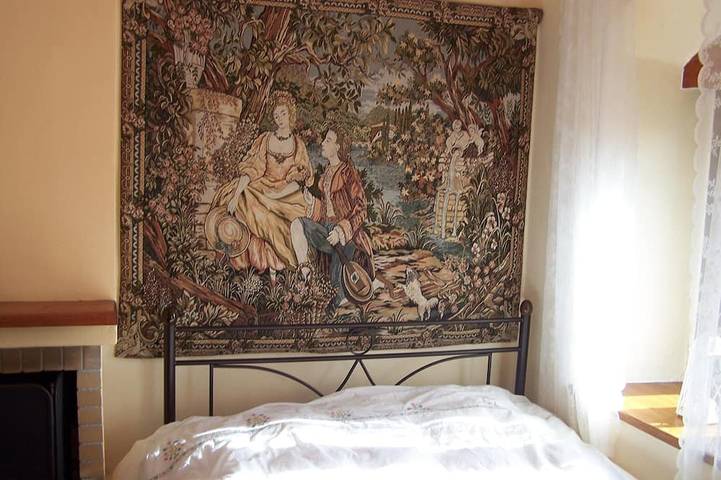 Maison de vacances pour 3 personnes, avec balcon - 1