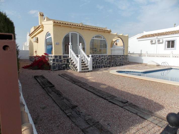 Casa rural para 6 personas, con Balcón y Terraza además de Jardín y Piscina en Mazarrón