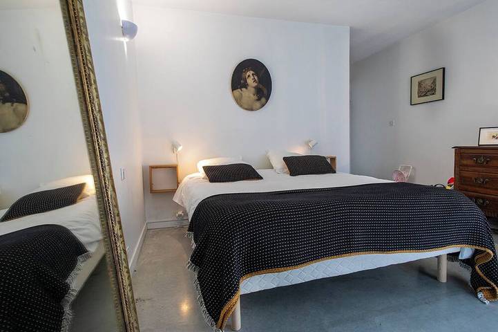 Elegant spacious house with swimming pool near Bordeaux in Talence, Región de Burdeos
