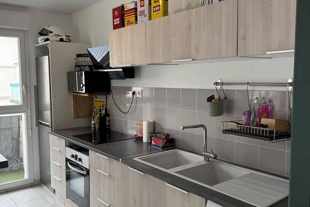 Ganze Wohnung, Apartment T1 downtown  in Évreux, Évreux und Umgebung