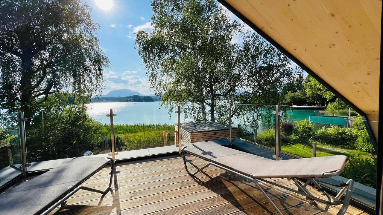 Two-Bedroom Chalet in Karawanken und Bachergebirge, Finkenstein am Faaker See