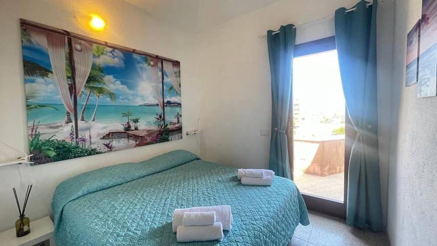'Citai Sea Viewhouse Puntocasabudoni' Apartment with Sea View, Wi-Fi & Air Conditioning