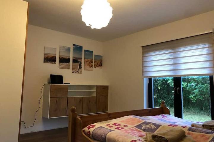 Ferienhaus für 10 Personen, mit Balkon und Garten in Wiek - 4
