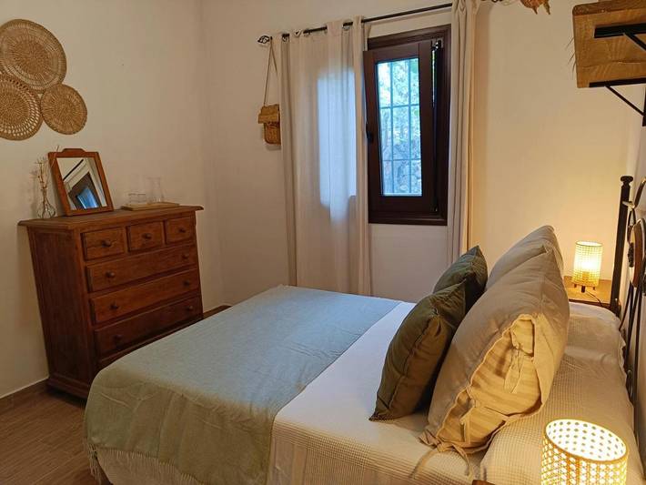 Casa rural para 8 personas, con jardín además de vistas y piscina en Lanjarón - 3