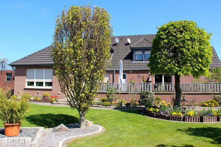 Ferienwohnung für 7 Personen, mit Garten und Ausblick, mit Haustier - 1
