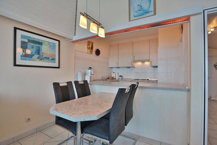 Ferienwohnung für 2 Personen, mit Balkon in Scharbeutz - 3