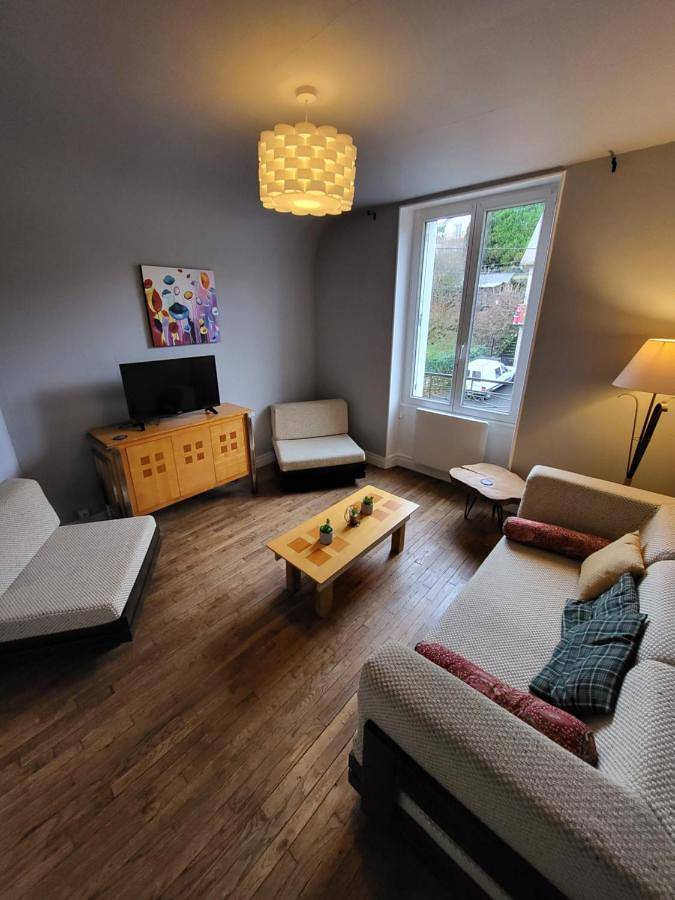 Location de vacances pour 5 personnes, avec jardin à Treignac - 3