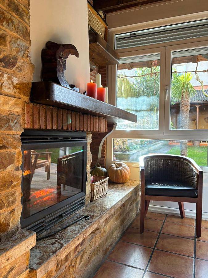 Casa de vacaciones para 8 personas, con jardín y vistas - 1