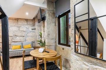 Glamping voor 2 Personen in Porto, Noord-Portugal, Afbeelding 3