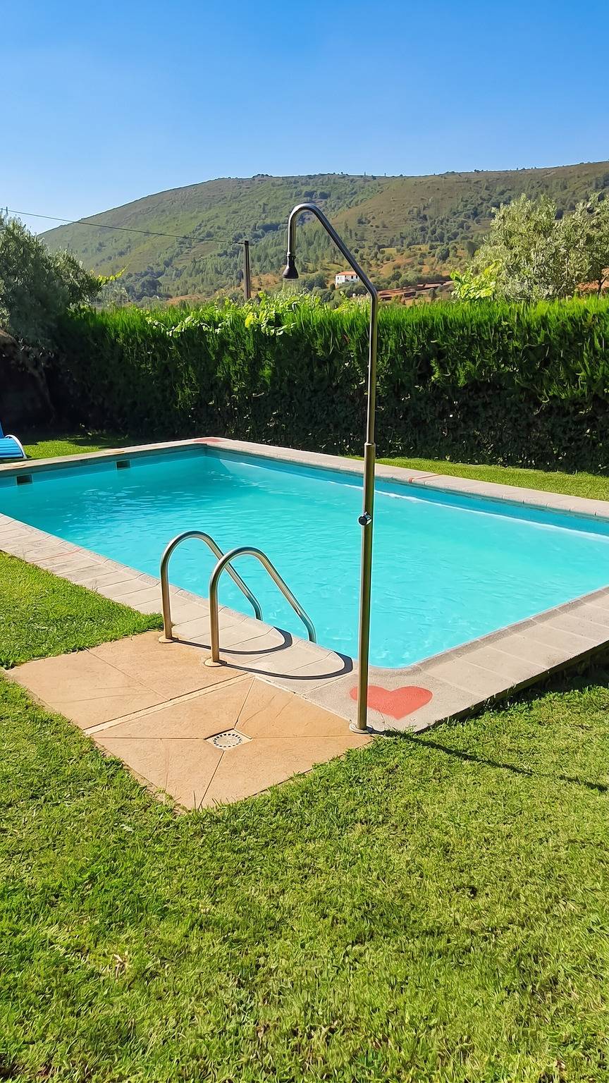 Gehele studio, Gezellig studio in Valencia de Alcántara 25 m² mooie tuin in Valencia de Alcántara, Cáceres en omgeving