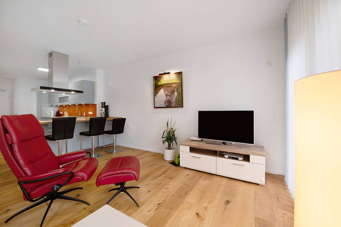 Ganze Wohnung, Ferienwohnung an der Gustavsburg mit Wlan und Terrasse in Homburg, Saarpfalz-Kreis