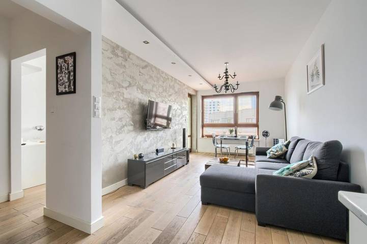 Ośrodek wypoczynkowy dla 4 osób, zwierzęta dozwolone w Mazowsze