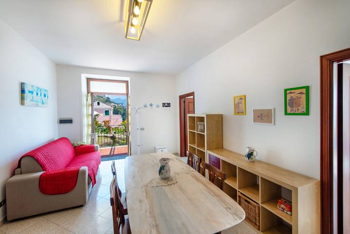 Ferienwohnung für 4 Personen, mit Terrasse und Garten in Amalfi - 2