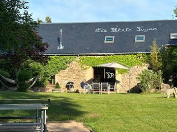 Gîte pour 4 personnes à Alligny-en-Morvan