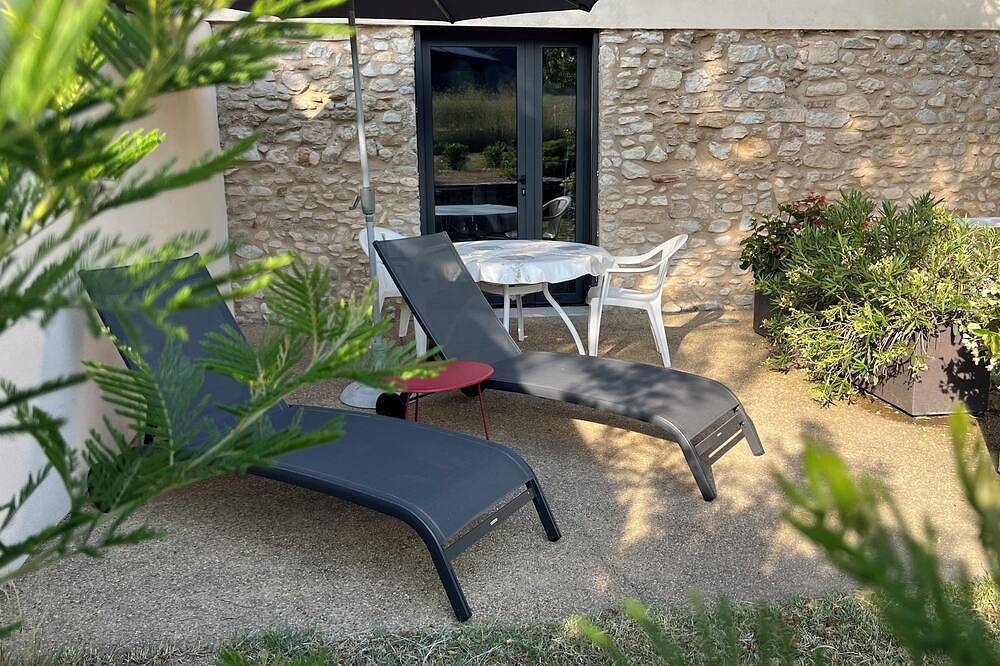 Ferienwohnung - Crestet in Crestet, Parc naturel régional du Mont-Ventoux