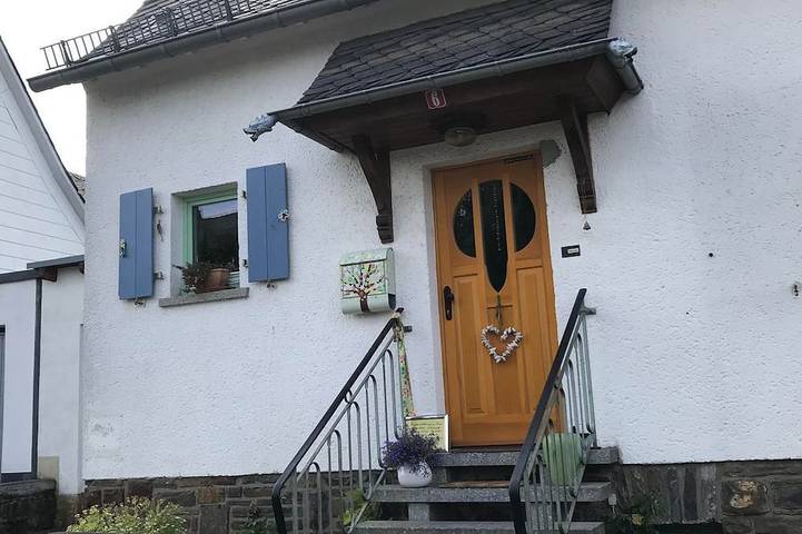 Ferienwohnung für 2 Personen, mit Garten in Kastellaun