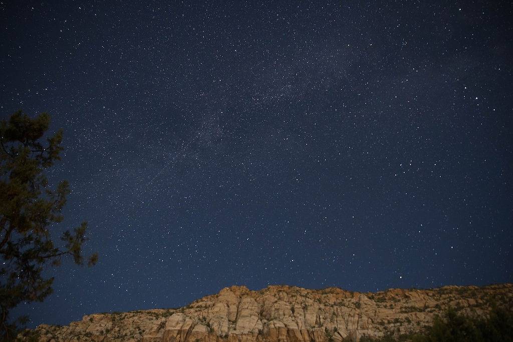 Luxury Glamping King Tent with A/C and Bbq Grill in Washington County (Utah)