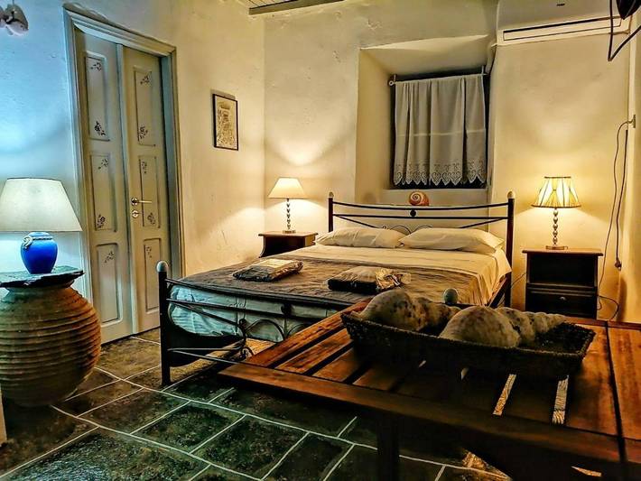 Ferienhaus für 2 Personen, mit Garten und Ausblick sowie Terrasse