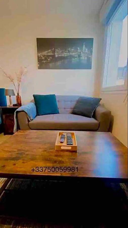 Gîte pour 2 personnes à Les Mureaux - 2