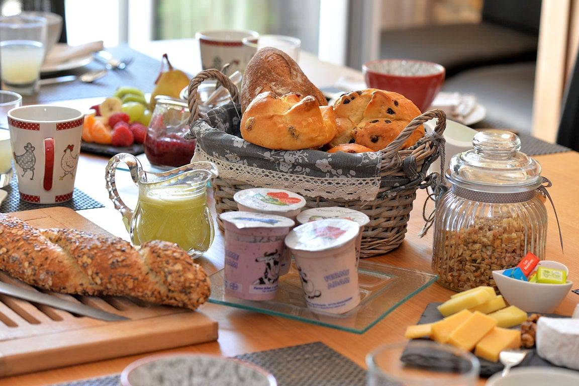 Maison d'hôtes La Vallée - Duplex Lune in Kuttolsheim, Région de Strasbourg