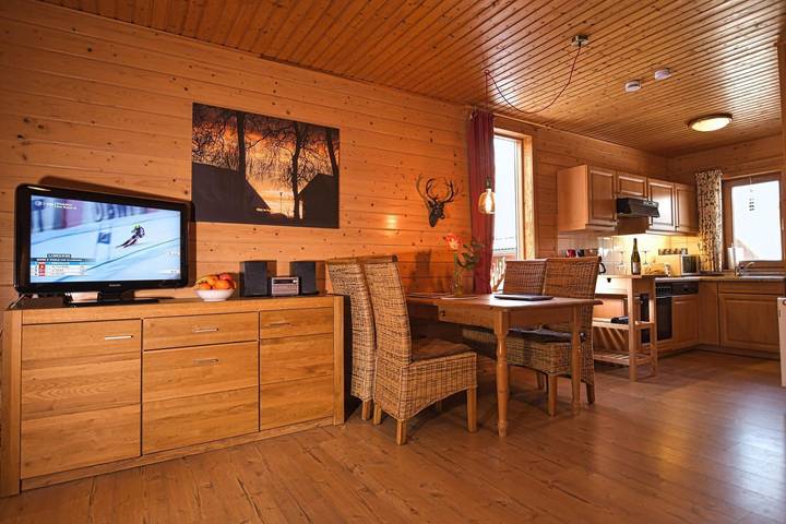 Ferienhaus für 5 Personen, mit Terrasse und Garten sowie Sauna in Hasselfelde - 3