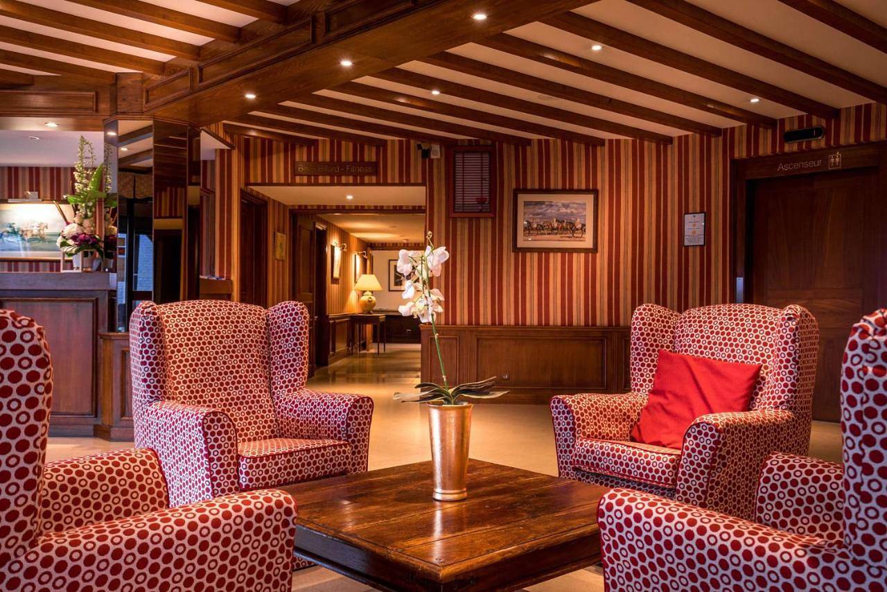 Best Western Plus Hostellerie Du Vallon in Trouville-sur-Mer, Région de Lisieux