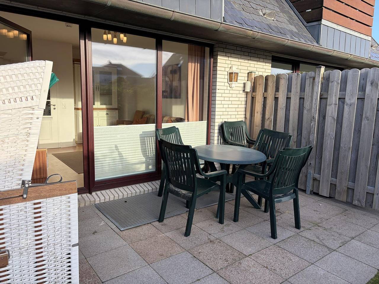 Apartamento entero, Gemütliche Ferienwohnung für 4 Pers. in zentraler Strandnähe in Wenningstedt in Wenningstedt, Sylt
