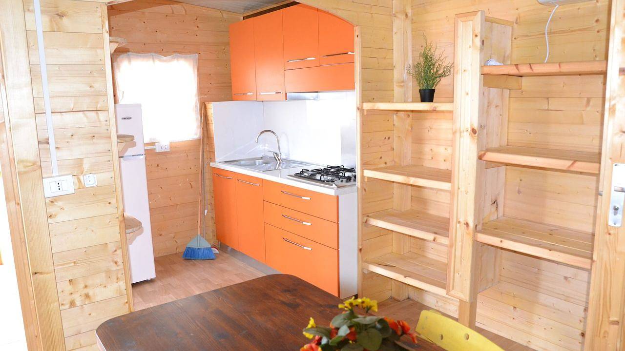 Ferienhaus für 6 Personen (32 m²) in Lido Di Dante in Lido di Dante, Ravenna Provinz