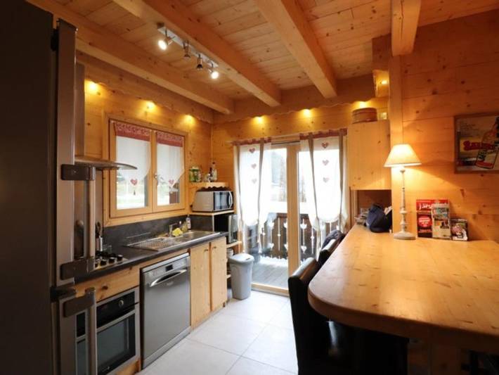 Location de vacances pour 8 personnes à Saint-Jacques-des-Blats - 4