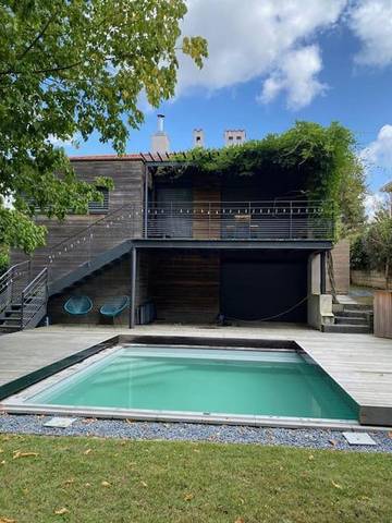 Gîte pour 7 personnes, avec piscine et jardin à Pibrac