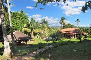 Gîte pour 6 personnes, avec piscine et terrasse dans Bahia