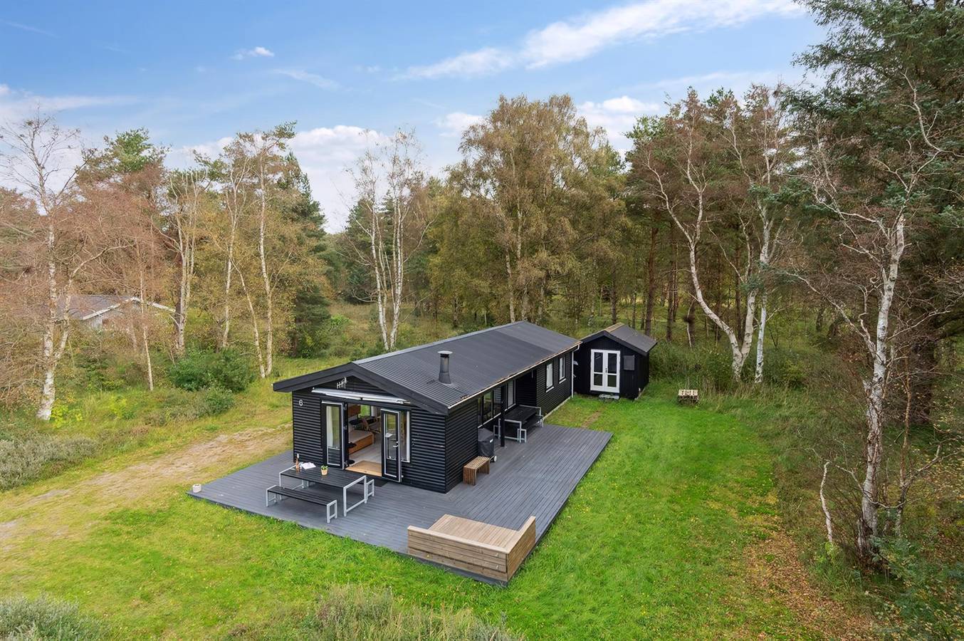 Beautiful home in Læsø w/ Wifi and 3 Bedrooms in Østerby (Læsø), Læsø