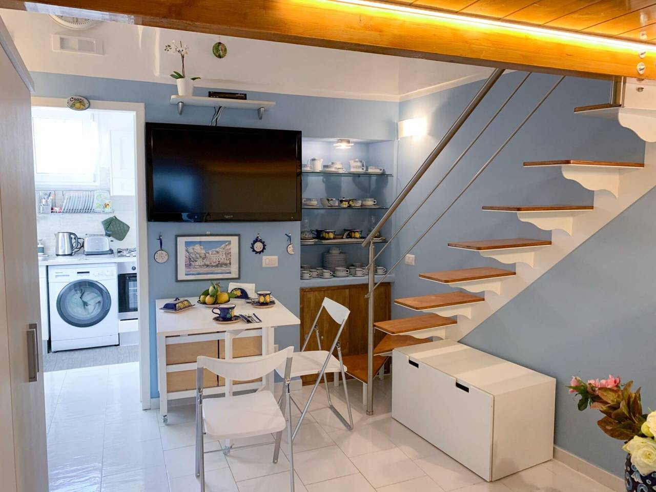 Appartamento intero, Free Holiday - Free Holiday 649.1 in Minori, Costiera amalfitana