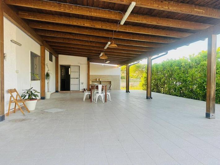 Apartamento para 8 personas, con jardín en San Pietro In Bevagna