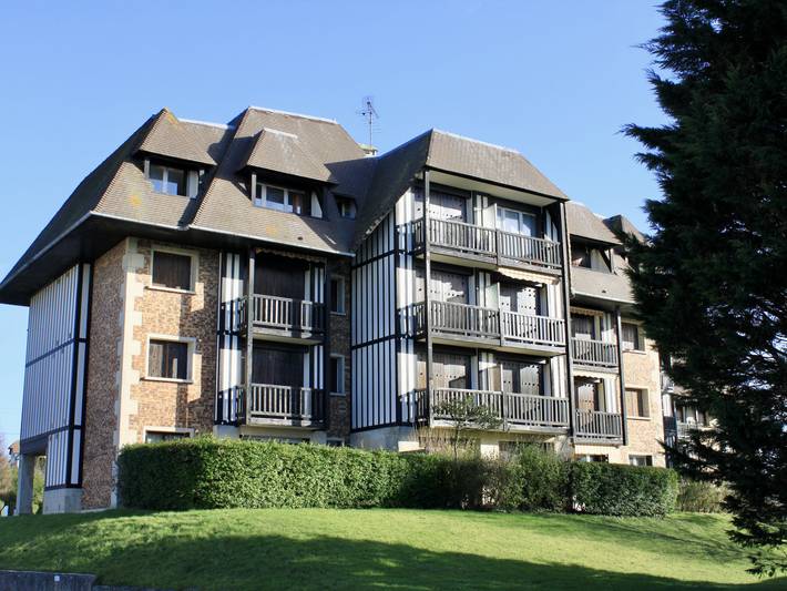 Appartement entier, Le Garden Fleuri in Blonville-sur-Mer, Région de Lisieux