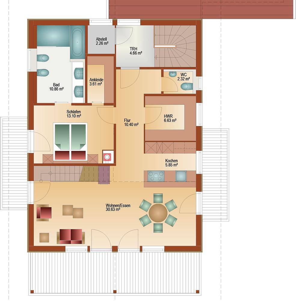 Ganze Ferienwohnung, Ferienwohnung Silberdistel in Bolsterlang, Bayerisch Schwaben