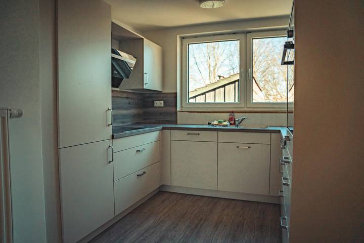Ferienwohnung für 8 Personen, mit Terrasse und Sauna sowie Garten, mit Haustier in Esgrus - 4