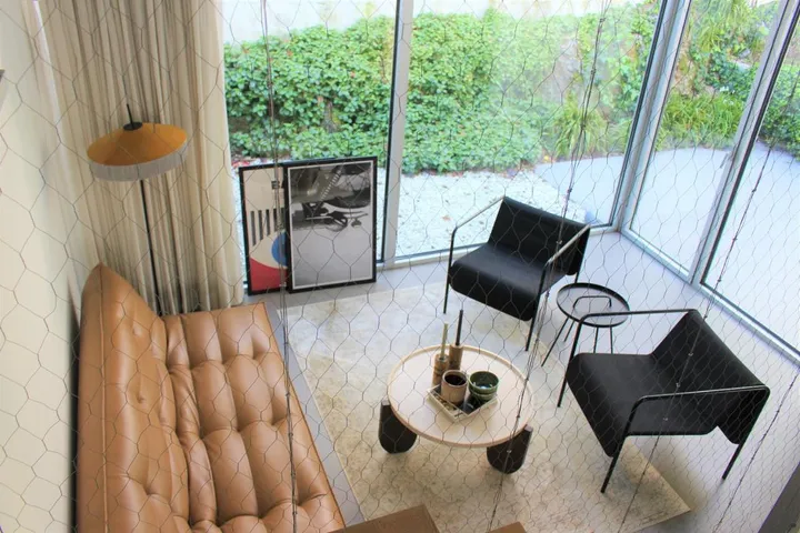 Maison de vacances pour 6 personnes, avec balcon et jardin - 1