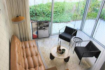 Location de vacances pour 6 personnes, avec jardin et balcon à La Corogne